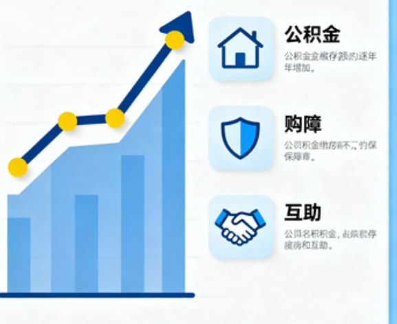 银川住房公积金增值收益:取之于民,用之于民的普惠之道