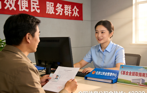 银川住房公积金提取规范全面升级