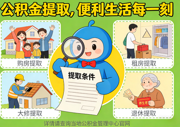 银川住房公积金提取业务的关键注意事项深度解析