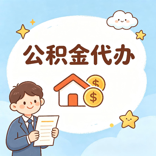 银川公积金代办:从咨询到到账,一个完整案例还原