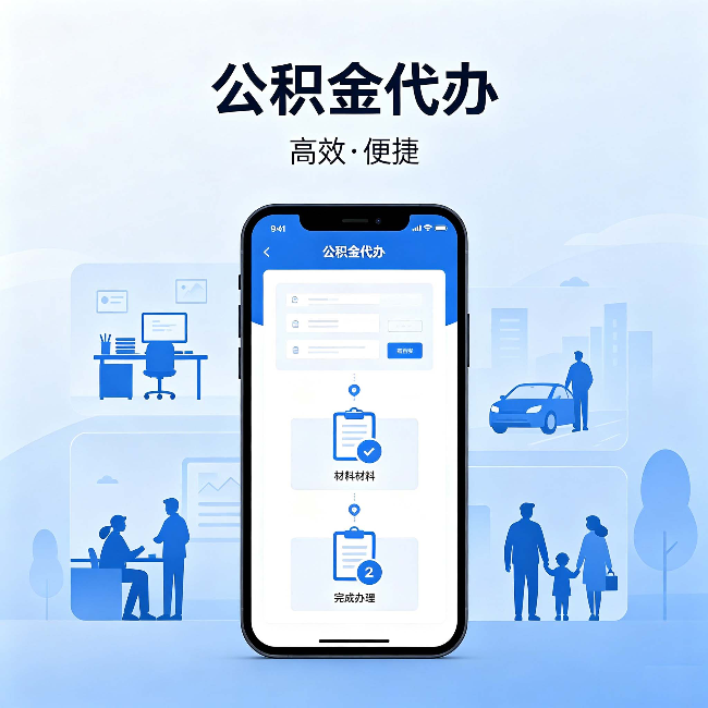 银川公积金代办:网上攻略那么多,为什么还是办不成